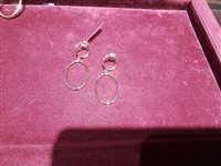 Earrings Soprana Gioielleria Woman in Gold OR 2 CERCHI - OR 2 CERCHI